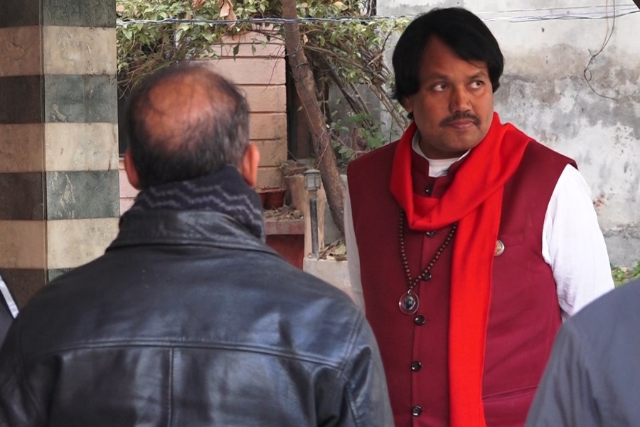 रिहा भएपछि सीके राउतको प्रश्न– सरकारले आफ्नै मन्त्री कतै पक्राउ गर्छ?