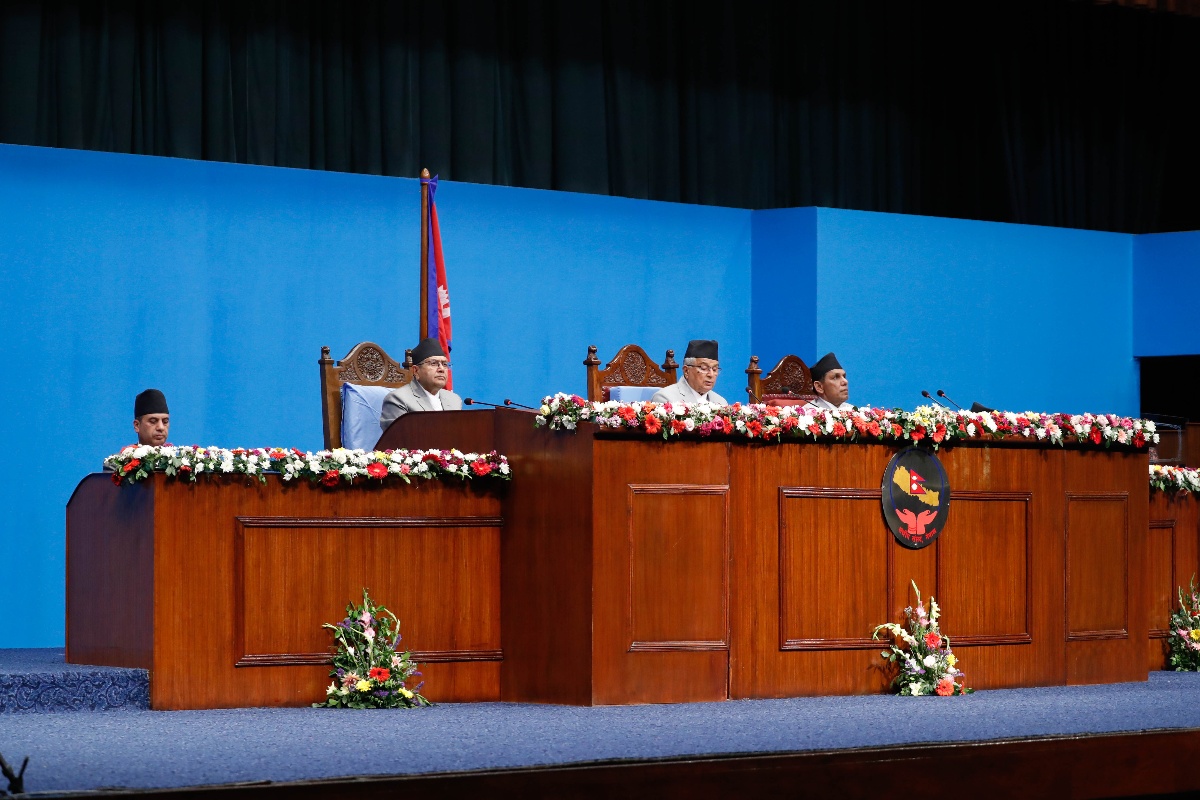 सम्पत्ति शुद्धीकरण निवारण मामिलाका सबै मापदण्ड २ वर्षभित्र पूरा गर्ने सरकारको लक्ष्य