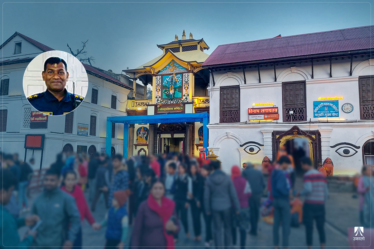 मन्दिरको आम्दानी खोसिने गरी पशुपतिनाथमा चलेको शम्भुको ‘सेवा’ 