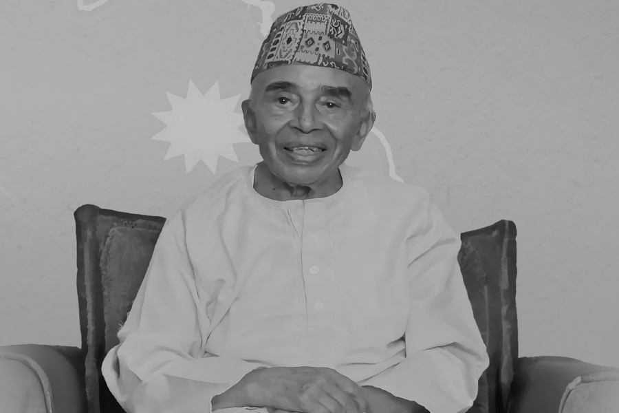 वरिष्ठ पत्रकार भैरव रिसालको निधन