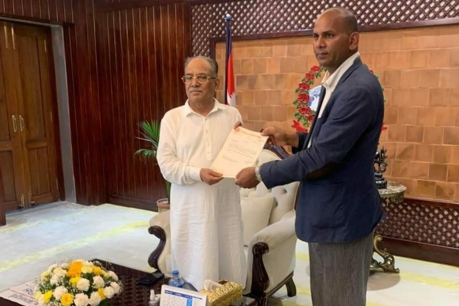 राजर्षि जनक विश्वविद्यालयको उपकुलपतिमा अमर यादव नियुक्त