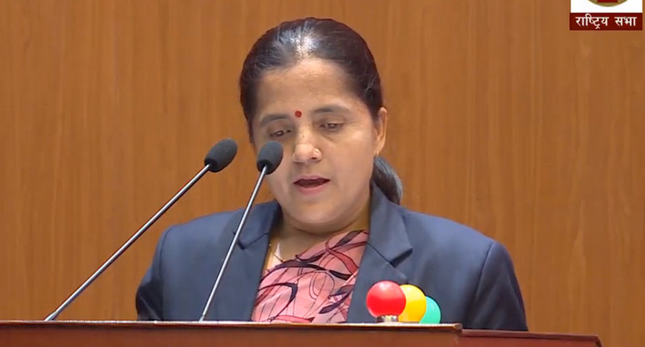 सांसद रावलको प्रश्न : २ करोडको अडियो 'भाइरल' छ, सरकार तथ्यसत्य के हो?