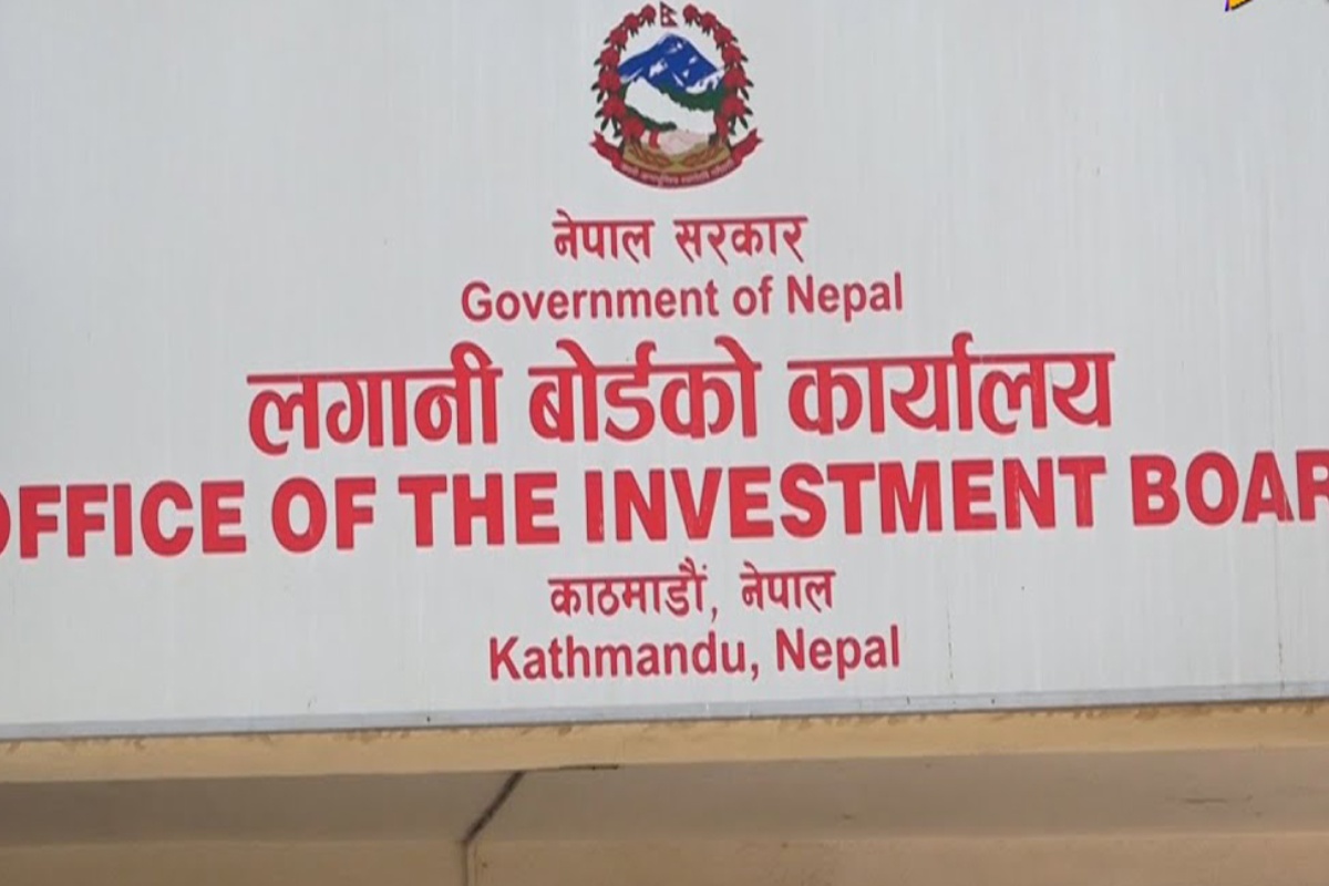 लगानी सम्मेलनमा सोकेसमा राखिने परियोजनाको सूची स्वीकृत