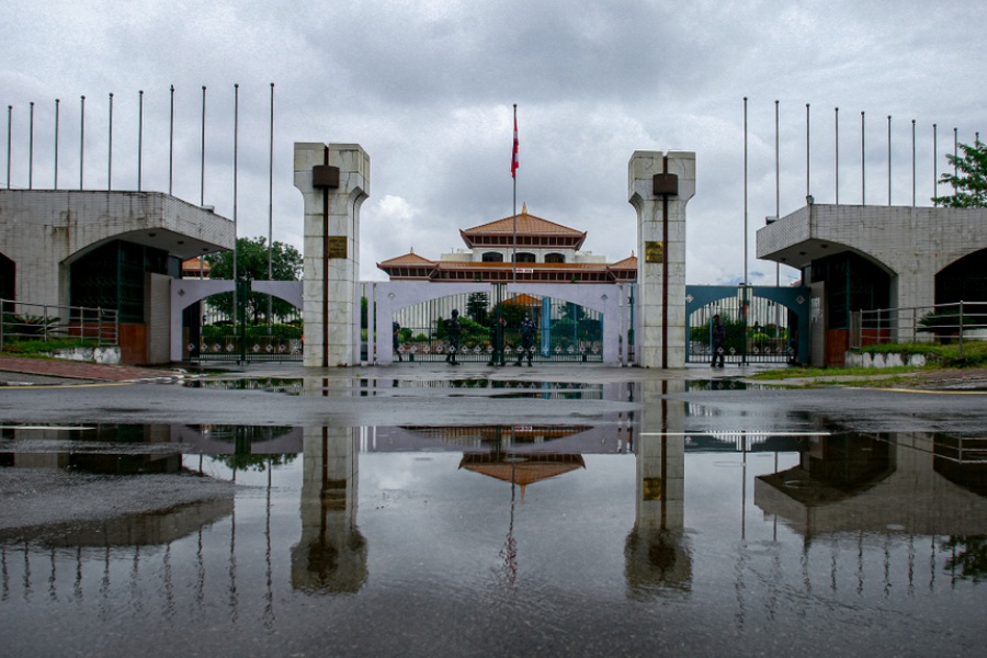 संसदीय समितिका सभापतिको निर्वाचन भदौ ११ गते हुने