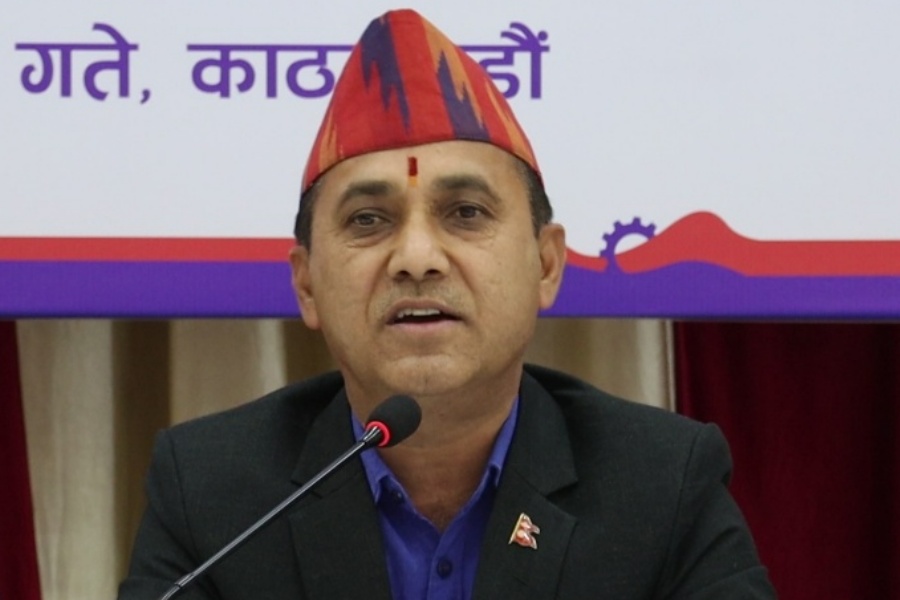 दलहरूले भ्रष्टाचार आरोपमा मुछिएका नेताको प्रतिरक्षा गर्नुहुन्न: विश्वप्रकाश शर्मा