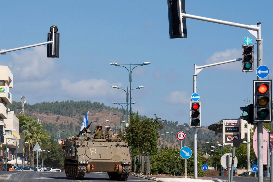 इजरायल–लेबनान सीमा क्षेत्रमा आक्रमण बढेसँगै त्यहाँ बस्ने नेपालीलाई सावधानी अपनाउन दूतावासको आग्रह