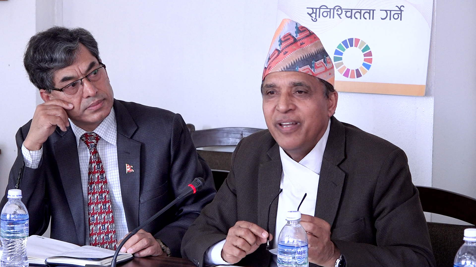 सरकारी ऋणको साँवा–ब्याज तिर्न साढे ५ खर्ब चाहिने, बजेटमा स्रोतको सकस