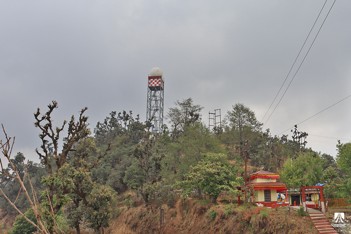 अर्ब खर्चेर किनिएका मौसमी राडार पाँच वर्षमै नचल्ने अवस्थामा