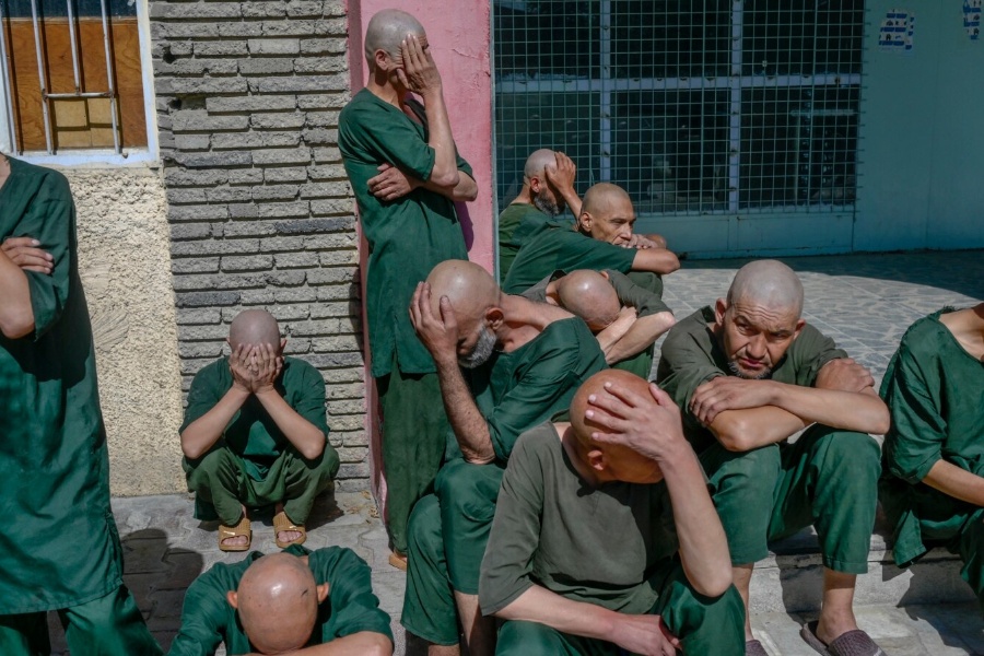 अफगानिस्तानमा १ लाखभन्दा धेरै लागुऔषध प्रयोगकर्ता अस्पताल भर्ना