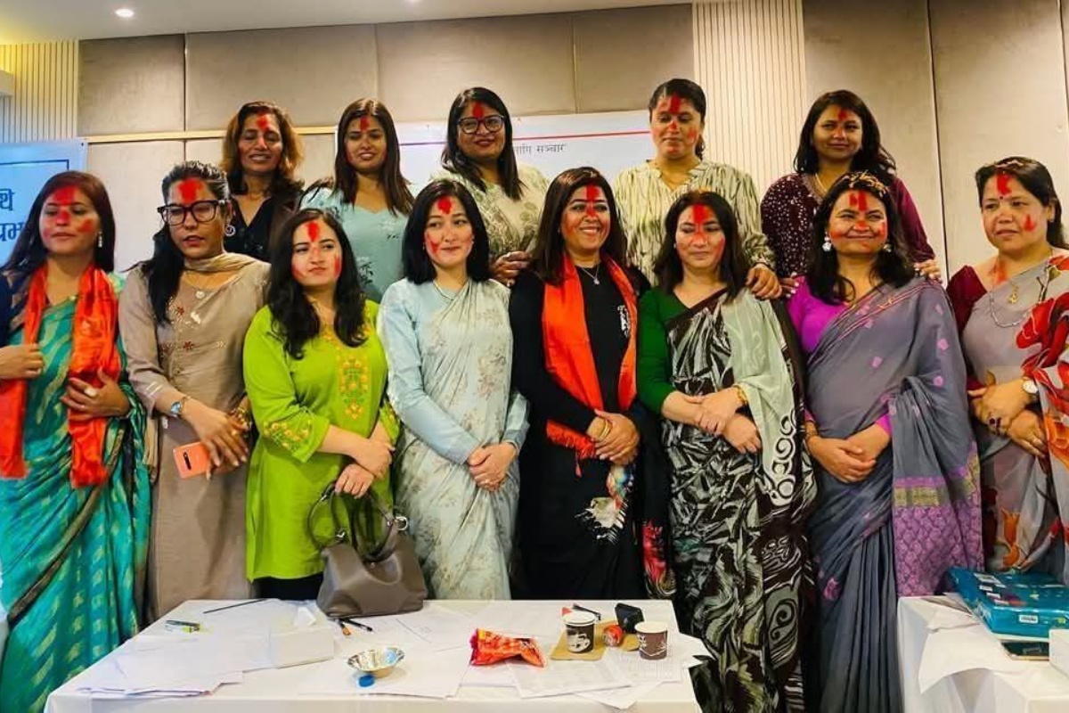 सञ्चारिका समूहको अध्यक्षमा कमला पन्थी विजयी