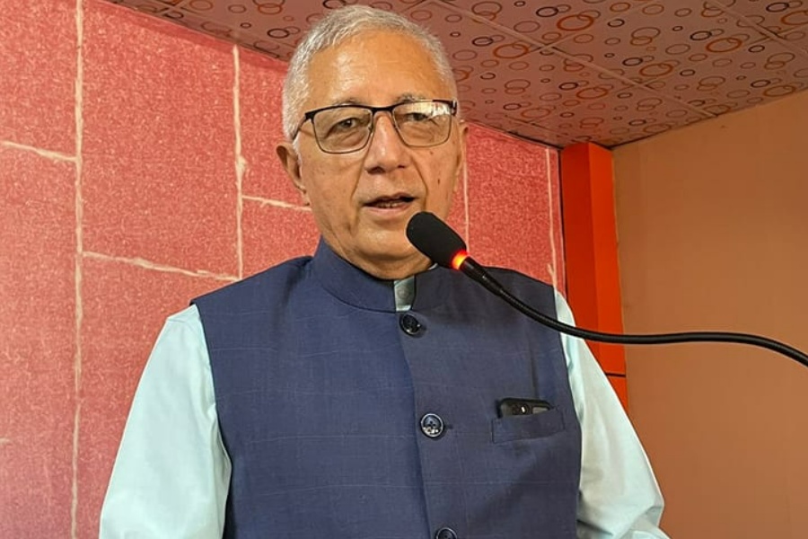 भ्रष्टाचारमा शून्य सहनशीलता नअपनाए कांग्रेसको औचित्य सकिन्छ: शेखर कोइराला