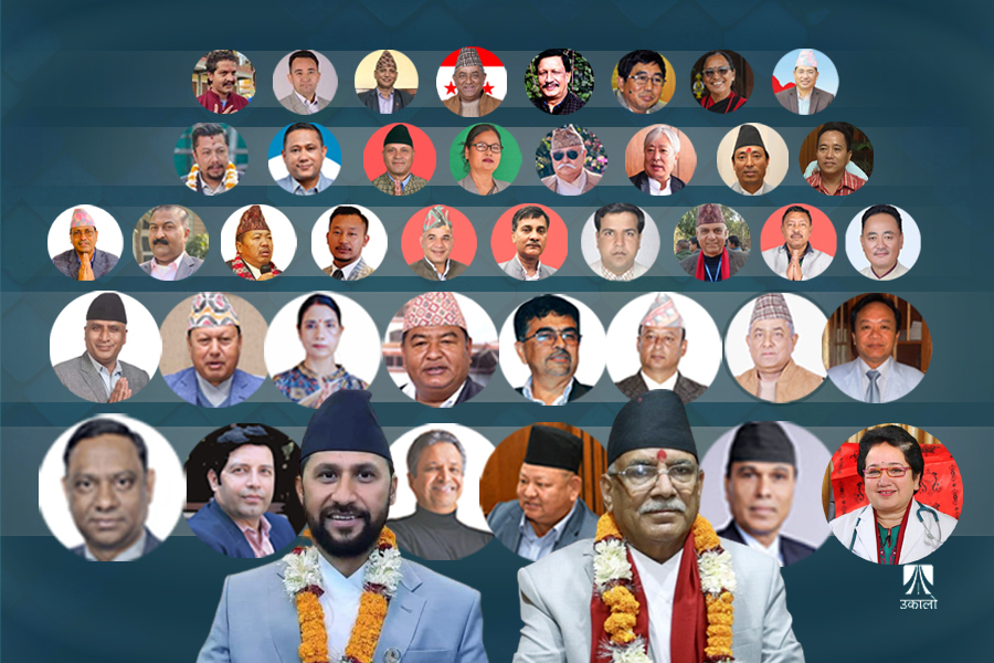 व्यवसायीको चंगुलमा विधायिका, सिंहदरबारदेखि संसद्सम्मै स्वार्थको द्वन्द्व