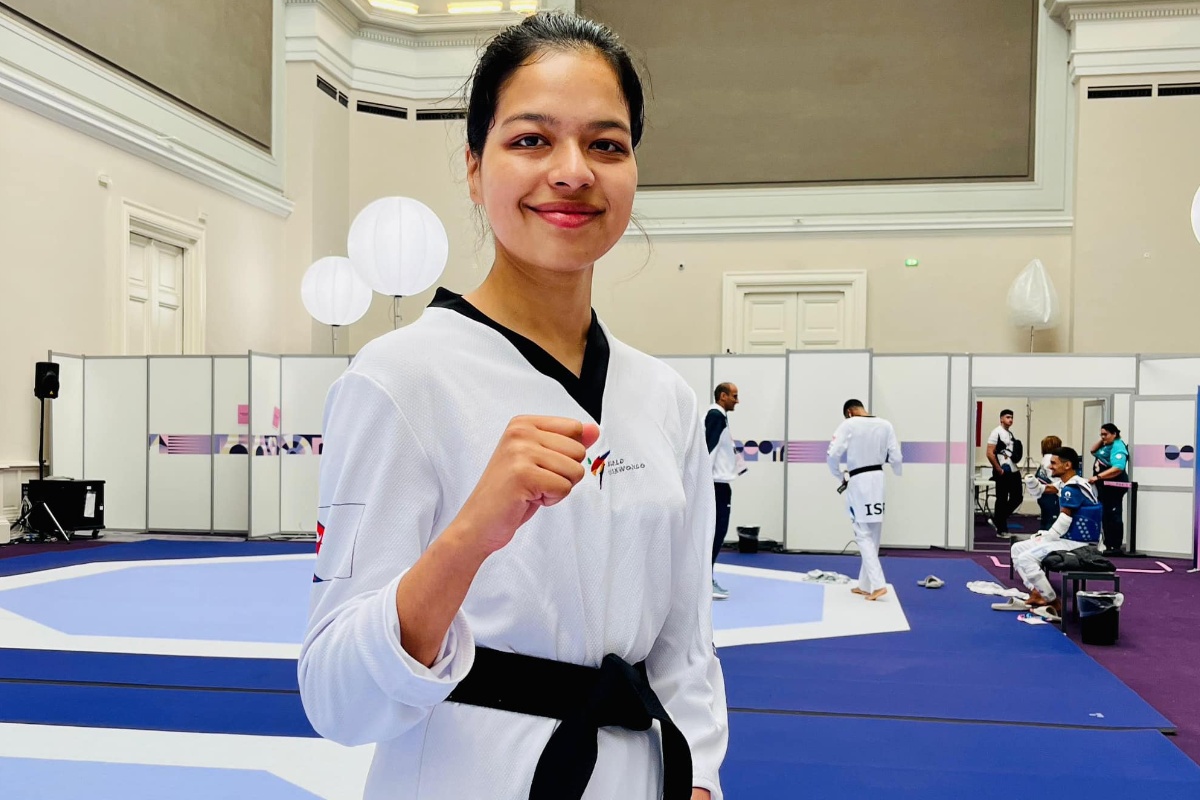 पेरिस पारालम्पिक : पलेशा क्वाटरफाइनलमा