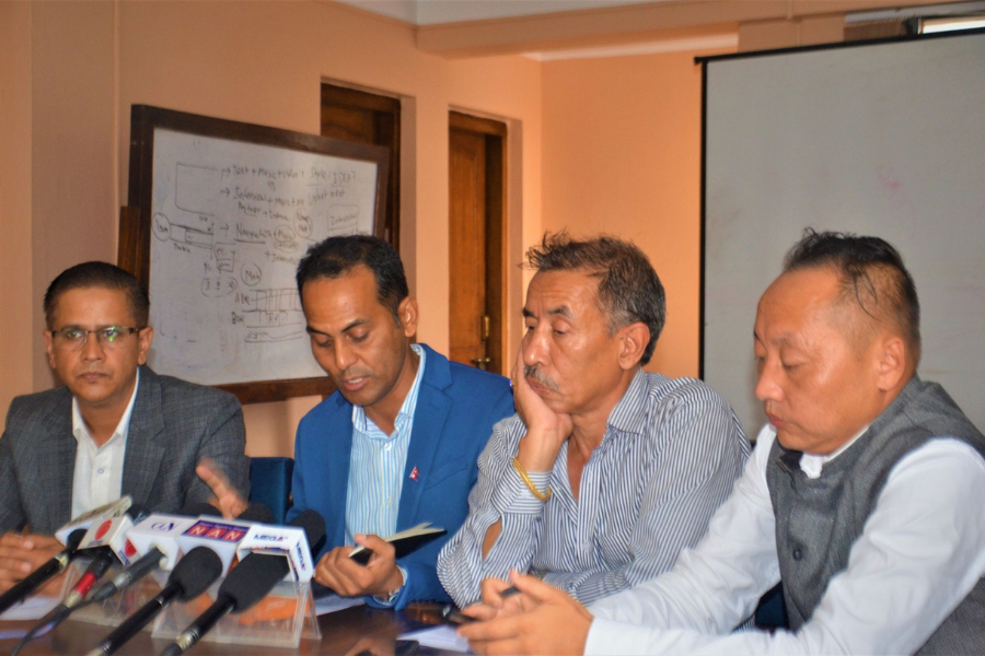 रोयल्टी वितरण पारदर्शी बनाउन रेडियो सञ्चालकहरूको माग, गैरसरकारी संस्थालाई नबुझाउने घोषणा