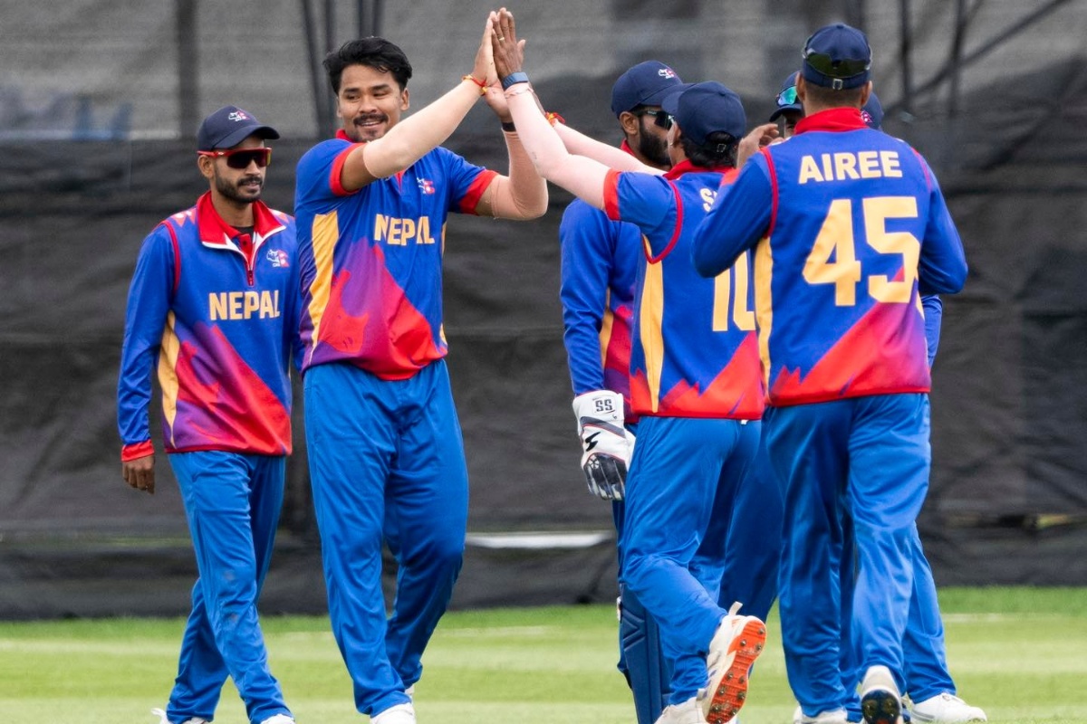 करण केसीको उत्कृष्ट ब्याटिङमा नेपाल विजयी  