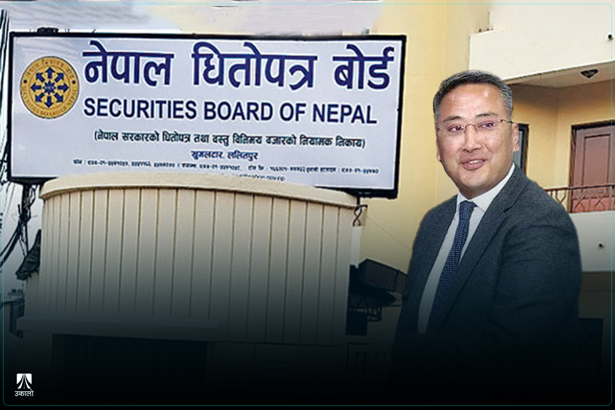 ‘कर्पोरेट वार’ चलिरहँदा धितोपत्र बोर्ड छिरेका श्रेष्ठ, प्रथम चासो नयाँ स्टक एक्सचेन्ज