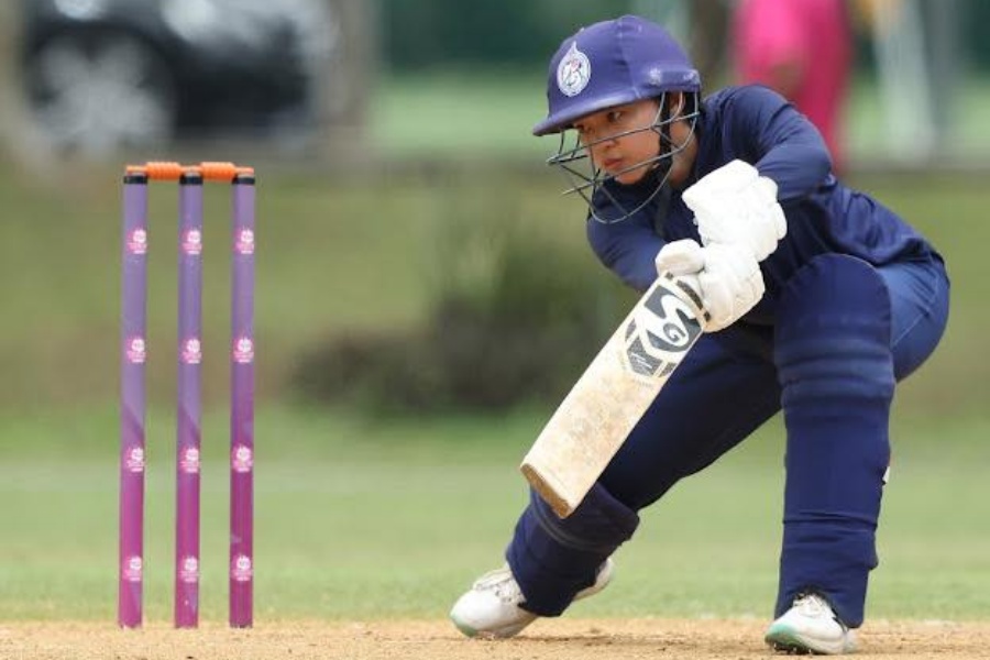 थाइल्यान्डसँग ४६ रनले पराजित हुँदै बाहिरियो नेपाल