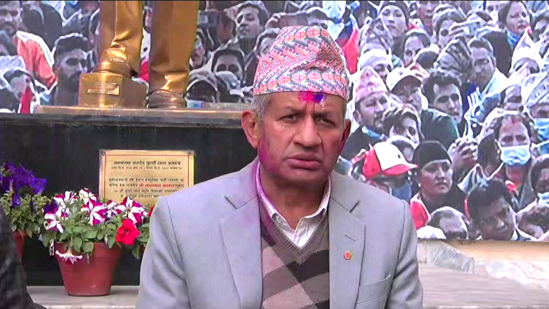 इलाममा सुहाङ र बझाङमा दमनलाई उम्मेदवार बनाउने  एमालेको निर्णय