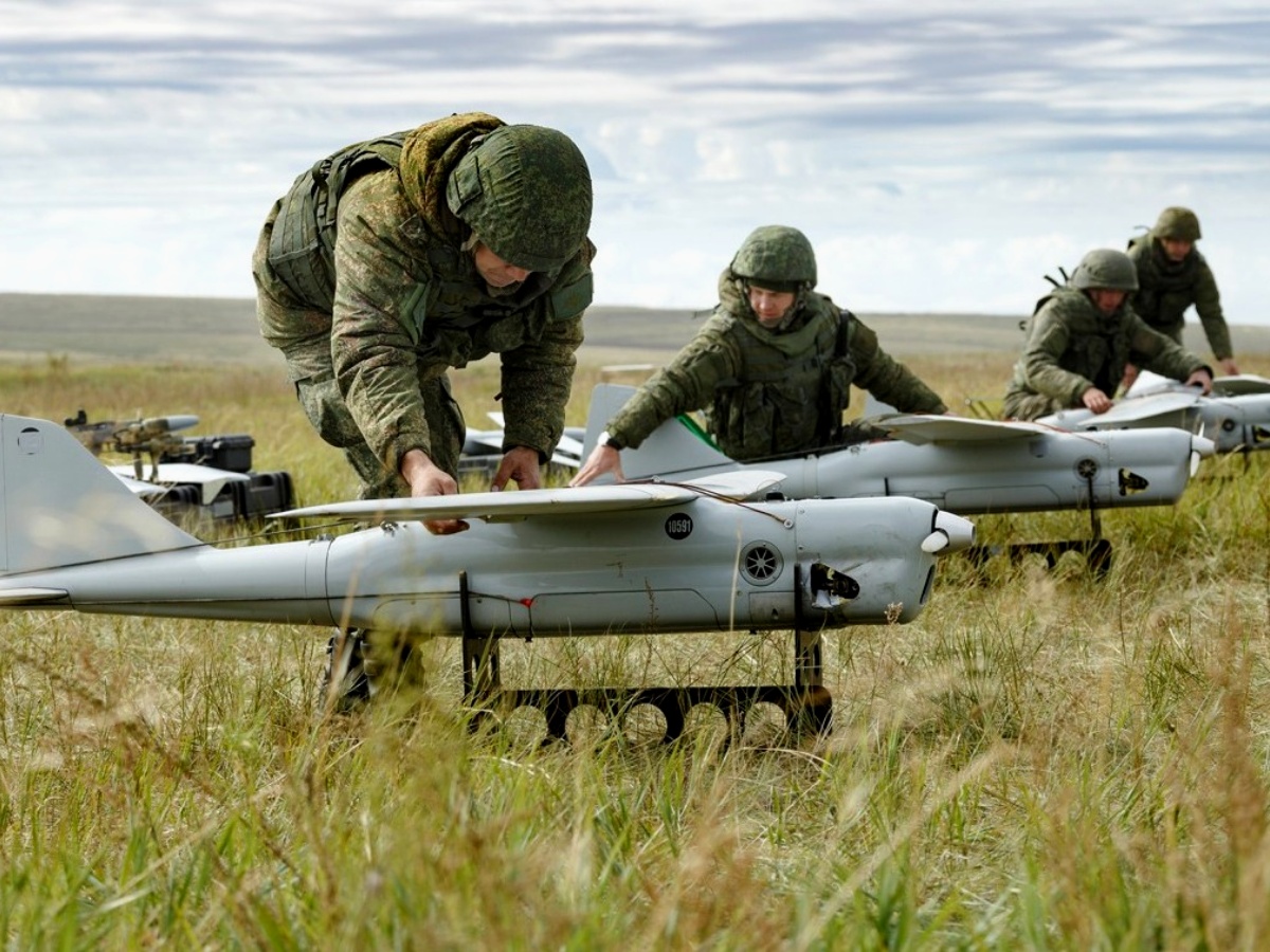 अब ड्रोन सेनाः प्रविधिले बदल्दैछ युद्धको परिभाषा, संसारलाई नयाँ चुनौती