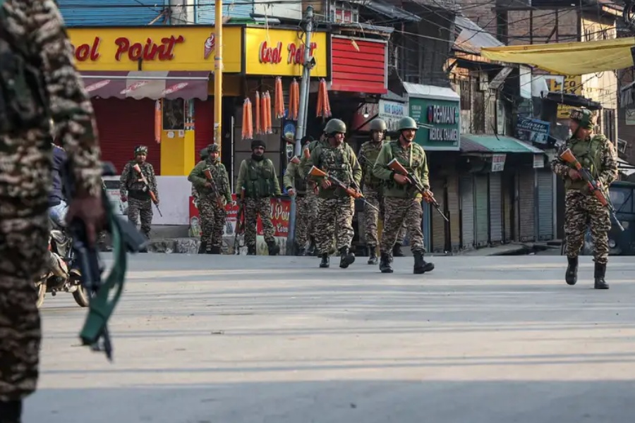 भारत–पाकिस्तानलाई ‘अधिकतम संयम’ अपनाउन राष्ट्रसंघको आग्रह