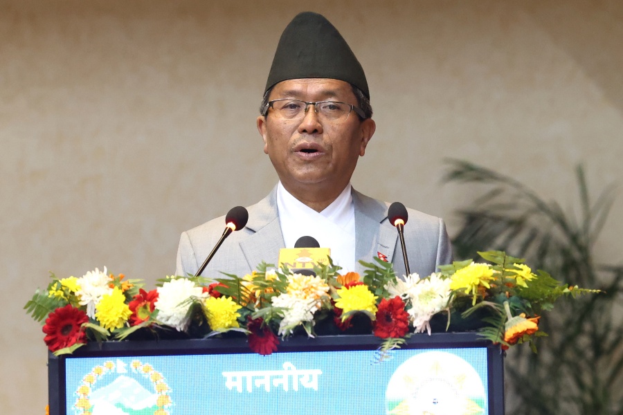 ‘संघीयतापछि गैरकानूनी सम्पत्ति आर्जनसम्बन्धी उजुरी बढे’