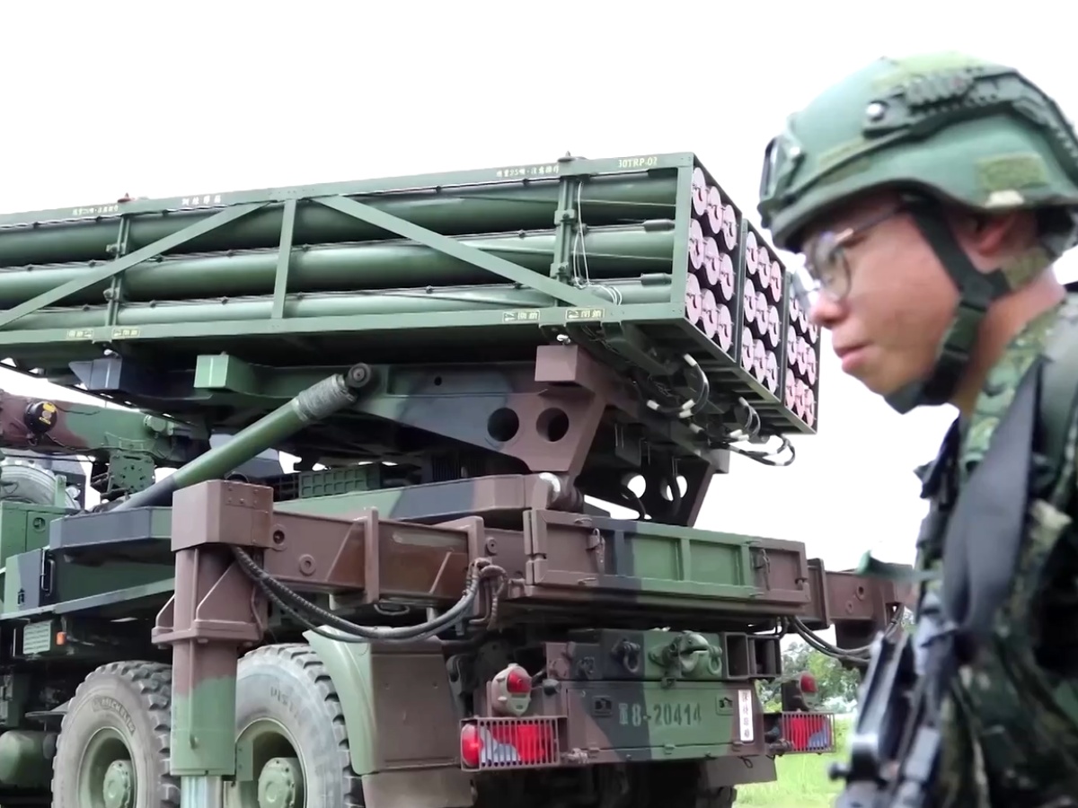 चीनको सैन्य अभ्यासमा ताइवानको जवाफ– 'राष्ट्रिय सुरक्षा कायम गर्न सक्षम छाैँ'