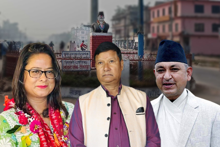 कैलाली-१ : सातौँपटक पनि नयाँ अनुहार जिताउने निश्चित