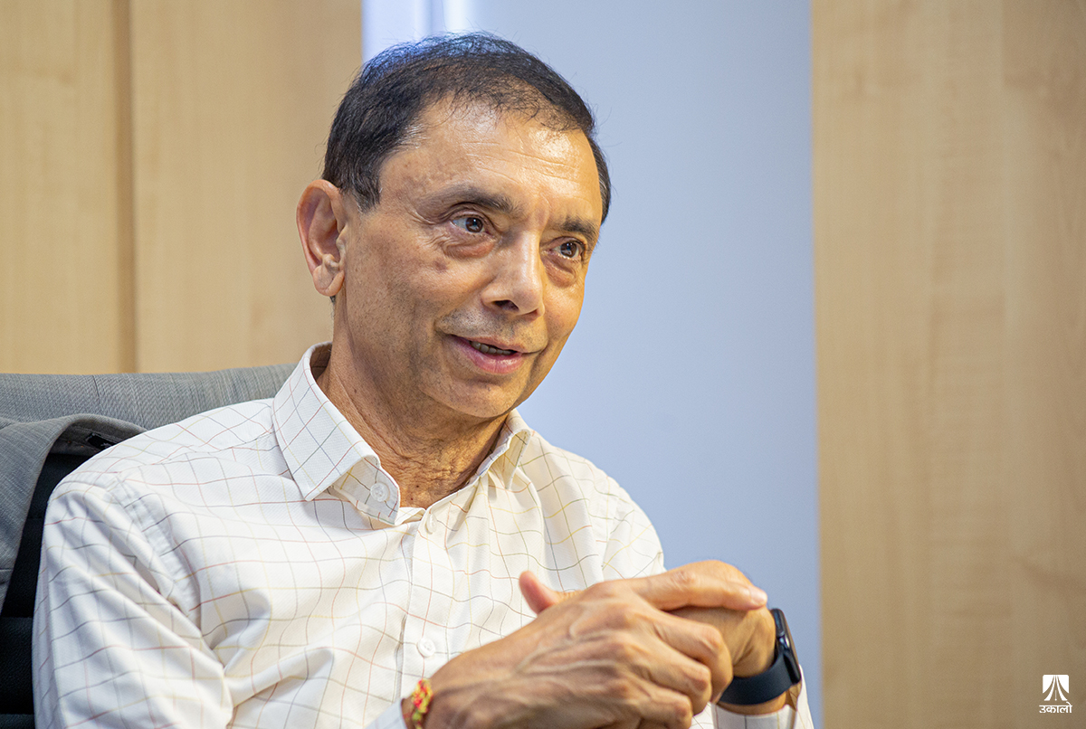 डब्लूएचओ क्षेत्रीय निर्देशकका उम्मेदवार डा. शम्भु आचार्य: ३० वर्षदेखि स्वास्थ्य व्यवस्थापनका सारथि