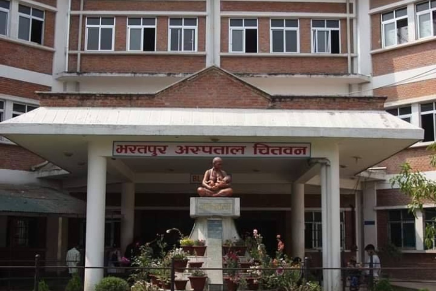 भरतपुर अस्पतालमा एचआईभी संक्रमित आमाबाट स्वस्थ बच्चाको जन्म