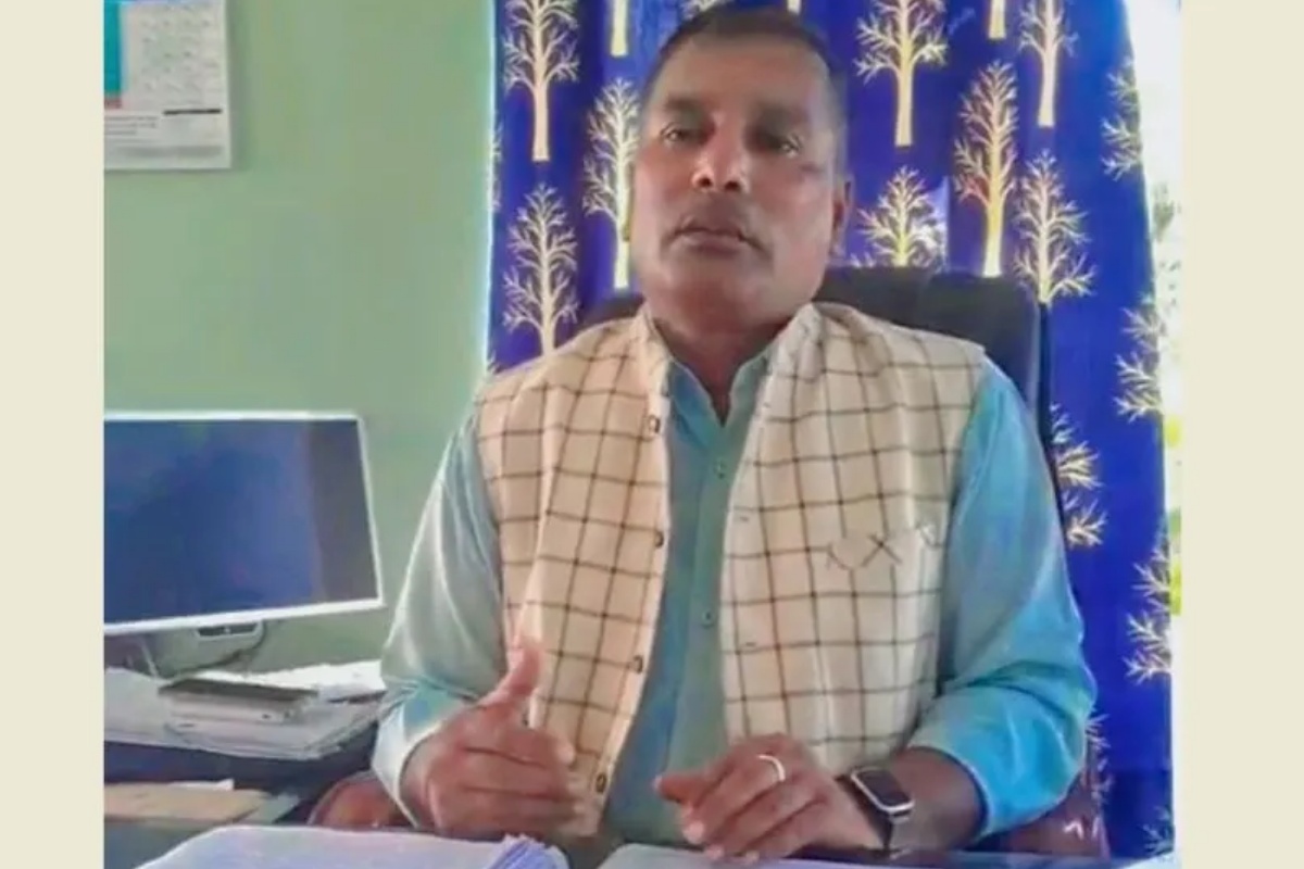 बृहत्तर जनकपुर क्षेत्र विकास परिषद् अध्यक्ष साह पक्राउ