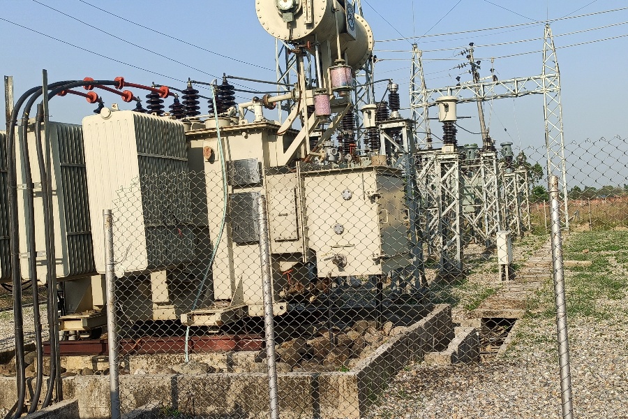 सञ्चालनमा आयो झापाको जुरोपानी सबस्टेसन