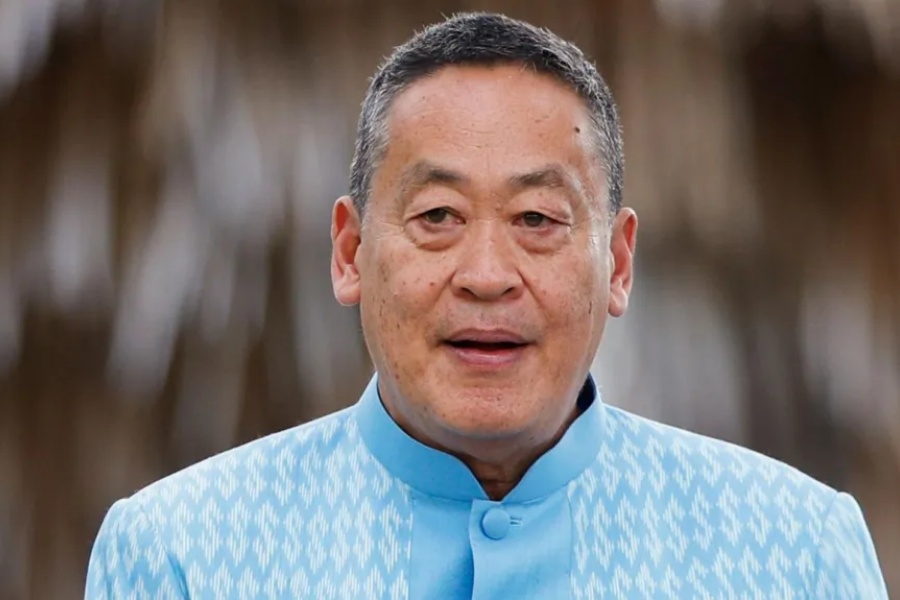 थाइल्यान्डको संवैधानिक अदालतले प्रधानमन्त्री थाविसिनलाई गर्‍यो बर्खास्त 