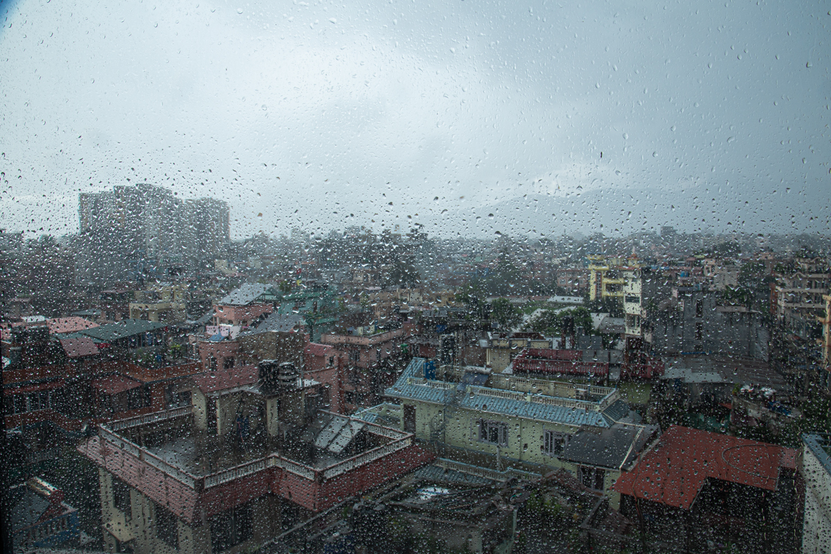 पहाडी भूभागमा हल्का वर्षाको सम्भावना