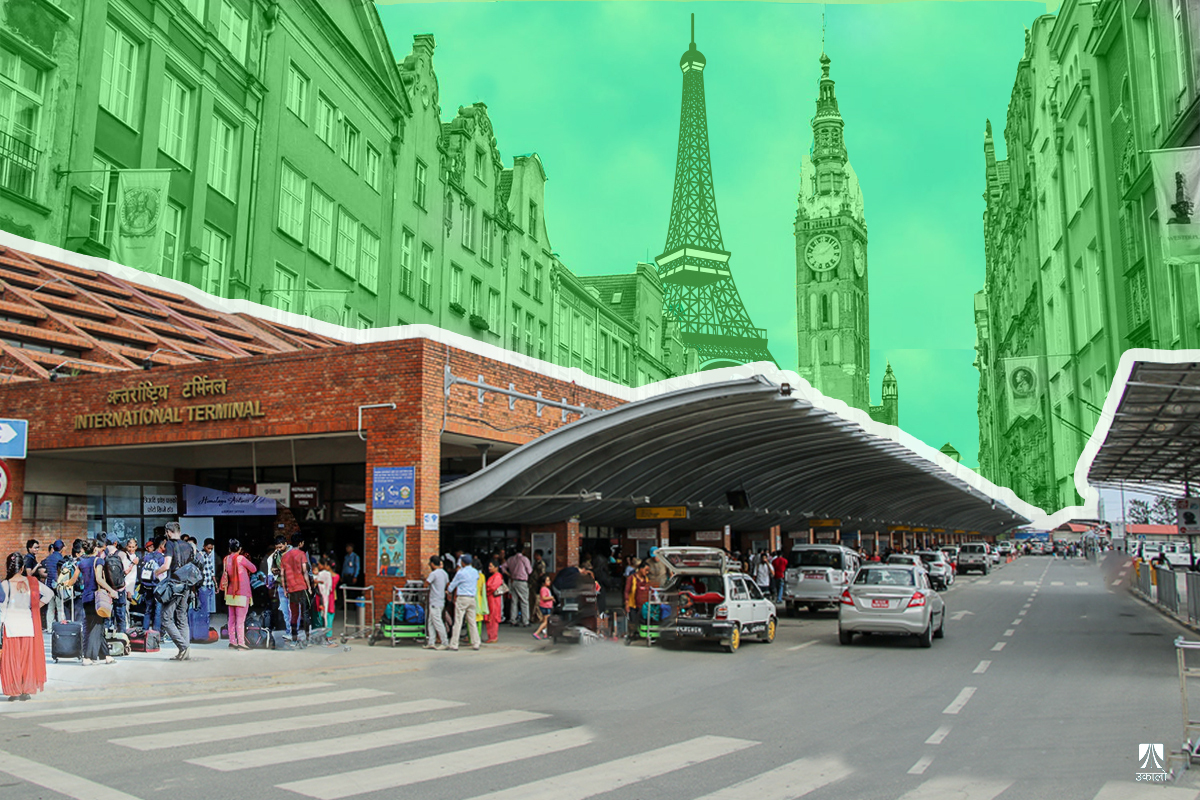 नेपालीको नयाँ रोजगार ‘हब’ बन्नथालेको युरोपः अघिअघि ठगीको जालो