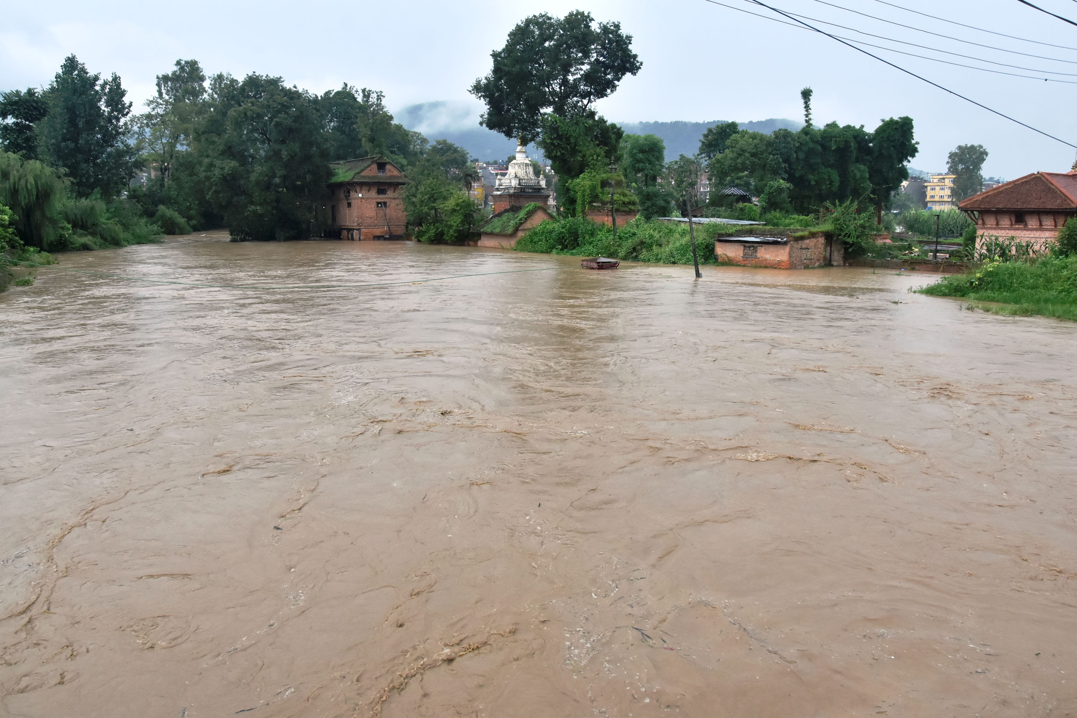 असारयता विपद्‌बाट ५० जिल्ला प्रभावित, ४१ जनाको मृत्यु