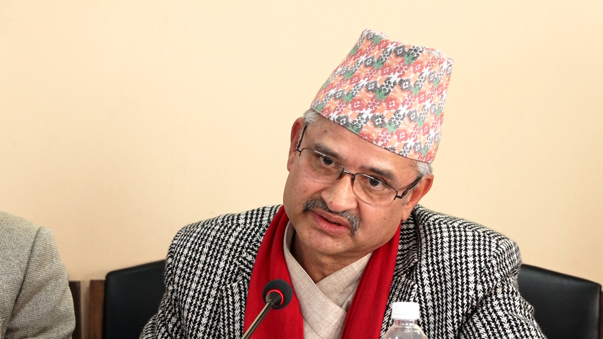 भौतिक पूर्वाधारसचिव भन्छन्– बजेटको सिलिङ नबढाए नयाँ काम गर्न सकिँदैन