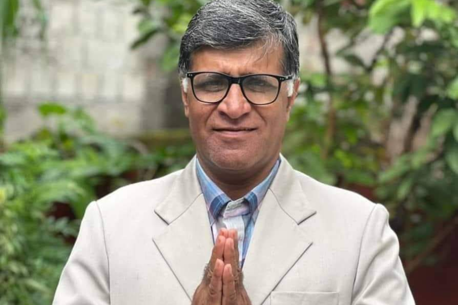 कास्की–३ बाट एमालेका दामोदर पौडेल विजयी