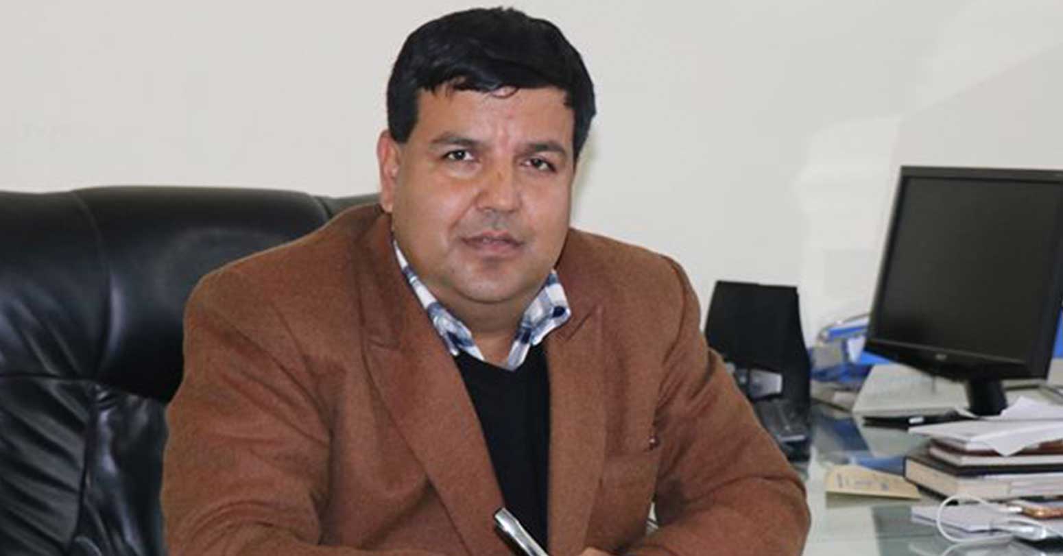 कांग्रेस सांसद पक्राउबारे सभामुखलाई जानकारी छैन: सचिवालय
