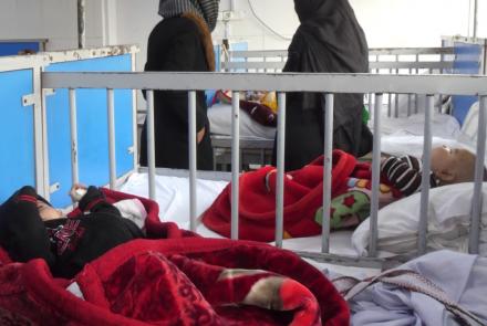 अफगानिस्तान भोकमरीको चपेटामा, नेपाल पनि खाद्य  संकटको जोखिममा