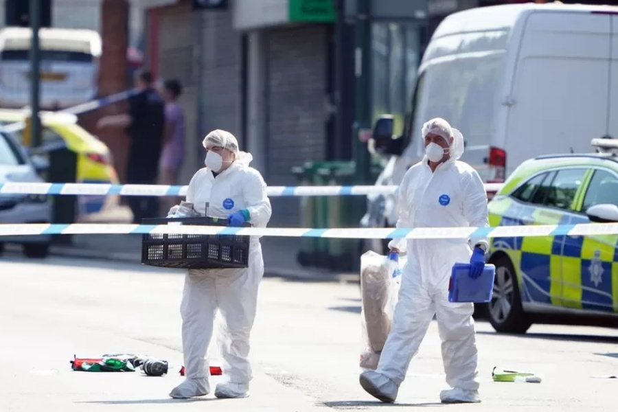 बेलायतको नटिंघममा भएको आक्रमणमा तीनको मृत्यु, तीन जना घाइते