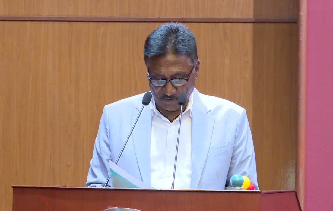 श्रममन्त्री भन्छन्– वैदेशिक रोजगारीलाई नै देश विकासको आधार मान्नुपर्ने अवस्था छ