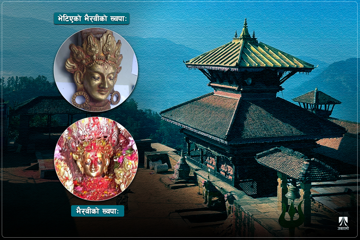 नुवाकोटका हराएका मूर्ति: किंवदन्ती र प्रतिकृतिमा सीमित