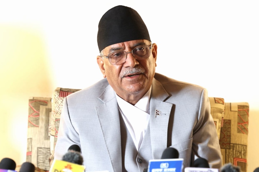 हिमालको आवाजलाई समर्थन गर्न आह्वान गरेँ: प्रधानमन्त्री