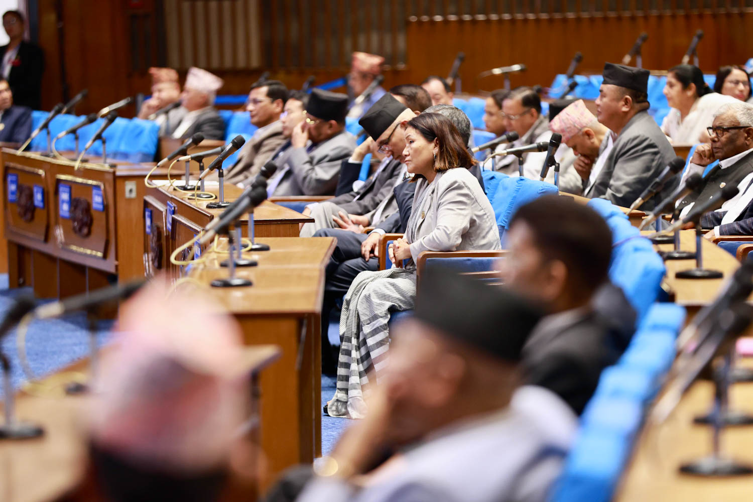 प्रतिनिधिसभाबाट नागरिकता विधेयक बहुमतले पारित