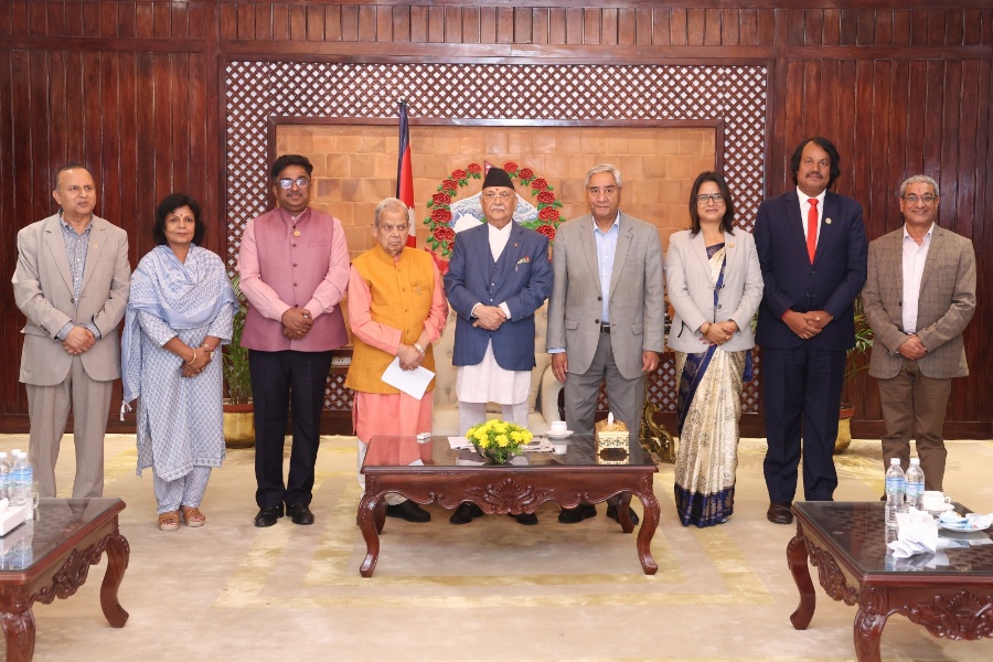 सय दिनको समीक्षा गर्दै सत्तारुढ दलले जारी गरे ७ बुँदे वक्तव्य