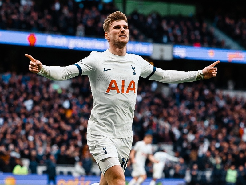 इंग्लिस प्रिमियर लिग: क्रिस्टल प्यालेसमाथि टोटेनहामको जित, चेल्सी रोकियो