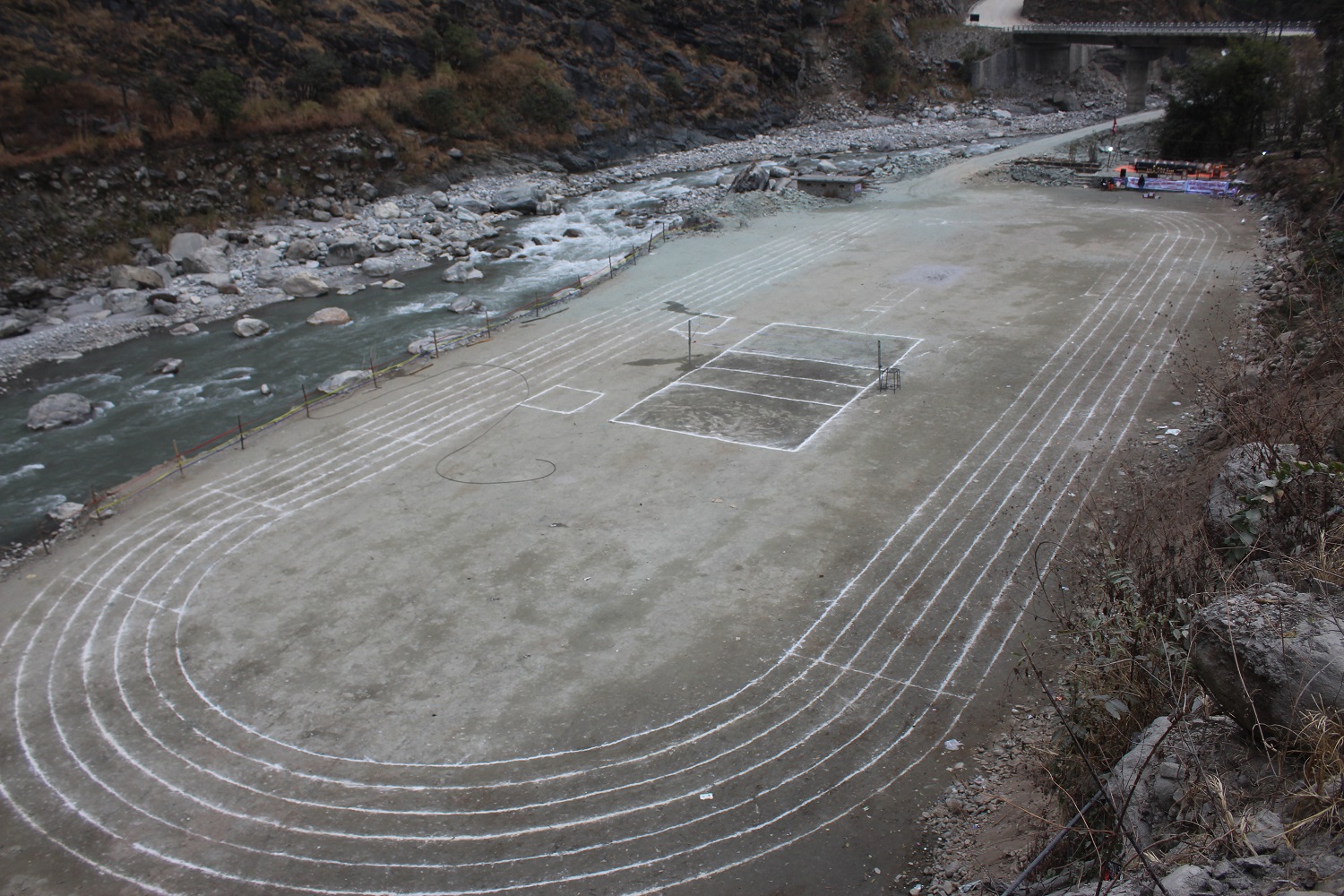 बगर सम्म्याएर खेलमैदान