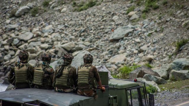 अरुणाचलको तवांगमा भारतीय र चिनियाँ सुरक्षाकर्मीबीच झडप