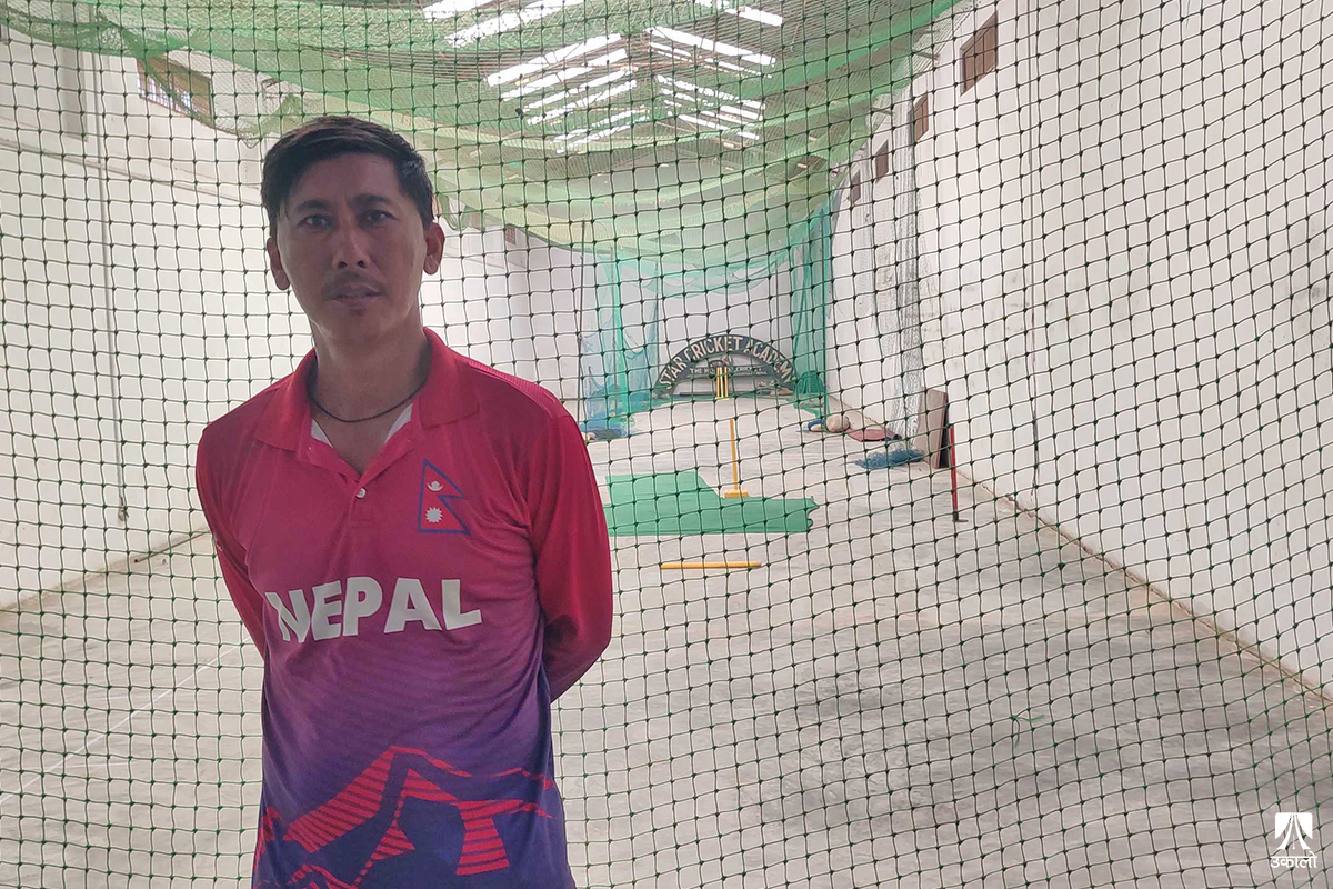 धमाधम खेलाडी उत्पादनमा शक्ति, घरैमा चलाउँछन् क्रिकेट एकेडेमी