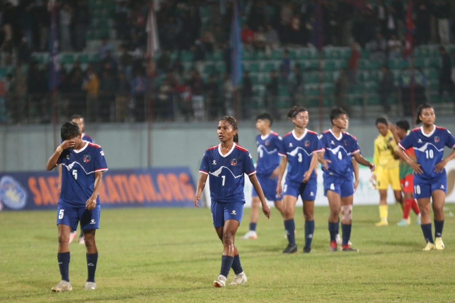 ऐतिहासिक उपाधि जित्नबाट चुक्यो नेपाल, बांग्लादेश बन्यो साफ च्याम्पियन